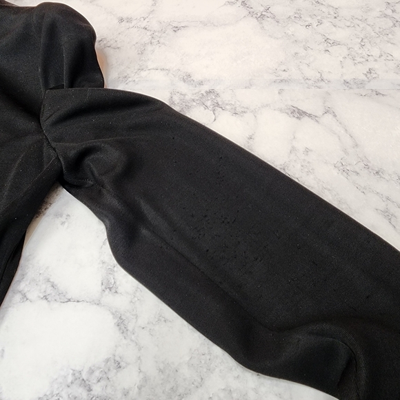 Chanel Pearl Button Up Silk Top - Picture 9 of 9